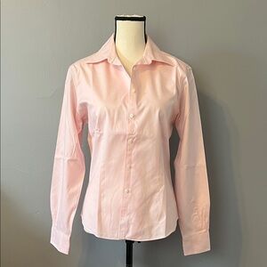 Brooks Brothers Light Pink Button Down Shirt